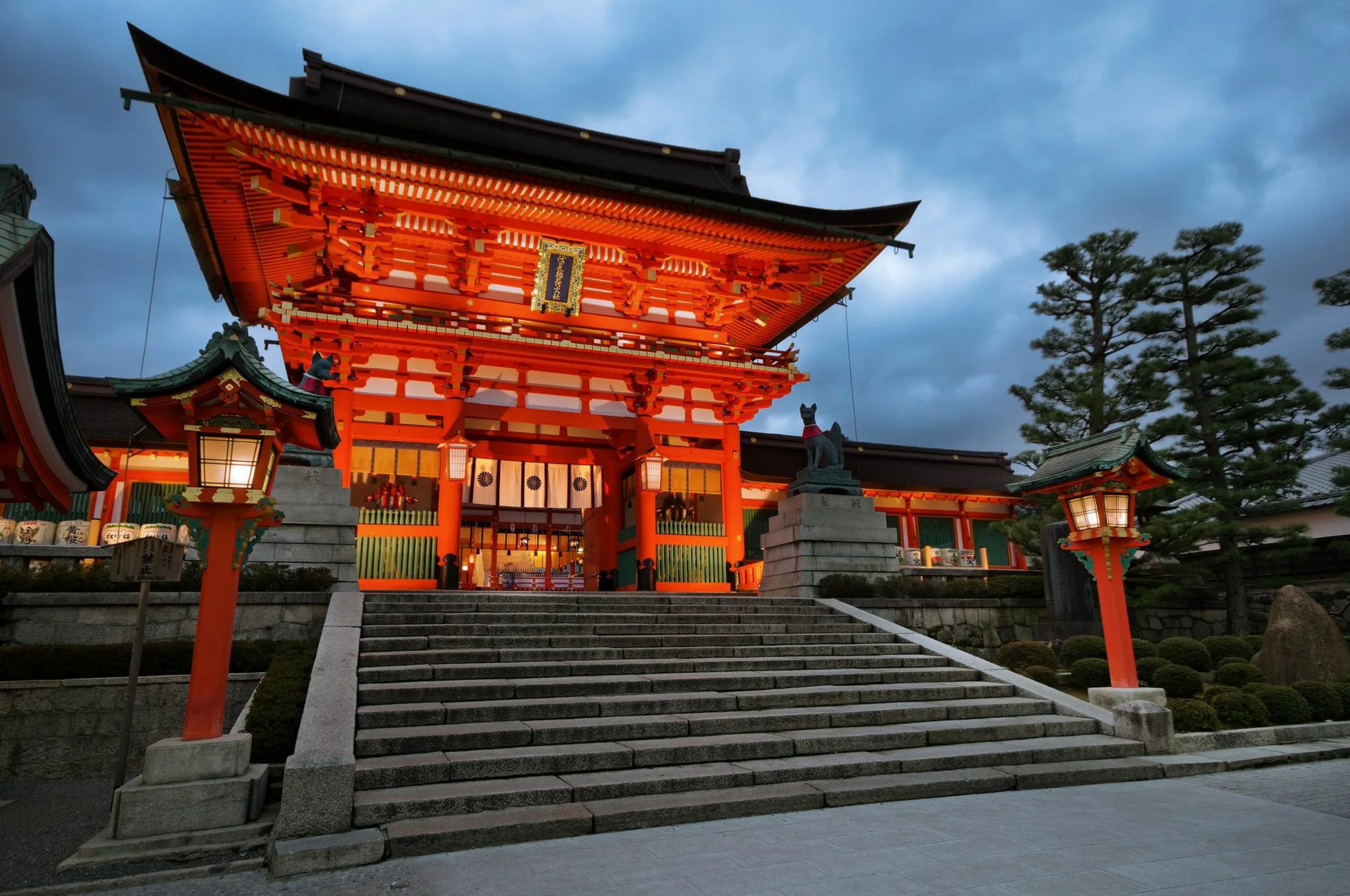 京都寺社コース