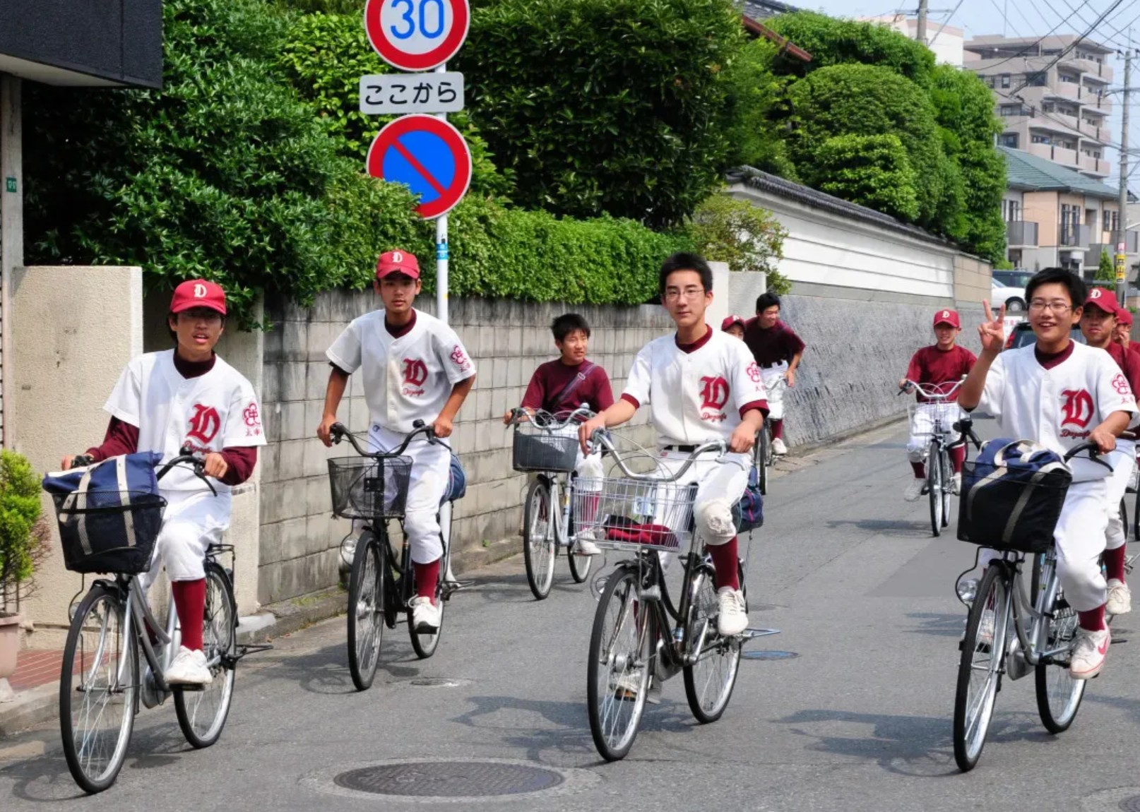 富士山サイクリング